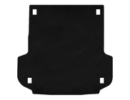 Mitsubishi Pajero Sport 2015- Kofferraummatte Textil Classic (Schwarz) Foto 1