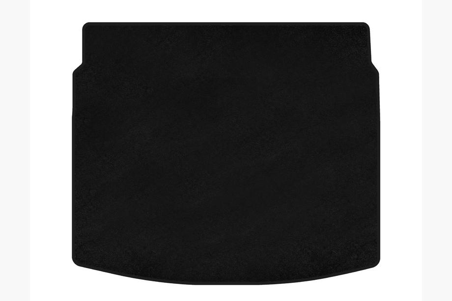 Nissan X-trail T32/Rogue 2014-2021 Kofferraummatte Textil Classic (5-Sitzer, USA, Schwarz) Foto 1