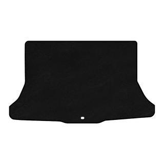 Kofferraummatte Textil Classic (HB, Schwarz)