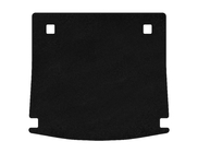 Opel Astra H 2004-2013 Kofferraummatte Textil Classic (2004-2007, SW, Schwarz) Foto 1