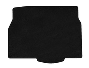 Opel Astra H 2004-2013 Kofferraummatte Textil Classic (2007-2013, HB, 5-türig, Schwarz) Foto 1