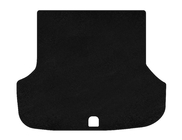 Opel Vectra B 1995-2002 Kofferraummatte Textil Classic (SW, Schwarz) Foto 1