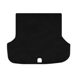 Kofferraummatte Textil Classic (SW, Schwarz) Opel Vectra B 1995-2002