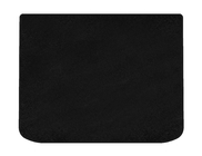 Opel Zafira C Tourer 2011-2019 Kofferraummatte Textil Classic (Schwarz) Foto 1
