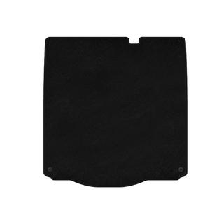 Kofferraummatte Textil Classic (2012-2017, SD, Schwarz)