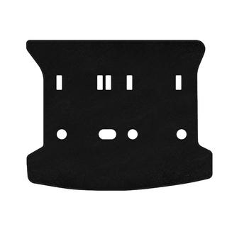 Kofferraummatte Textil Classic (SW, Schwarz)
