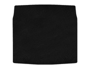 Peugeot 508 2010-2018 Kofferraummatte Textil Classic (SD, Schwarz) Foto 1