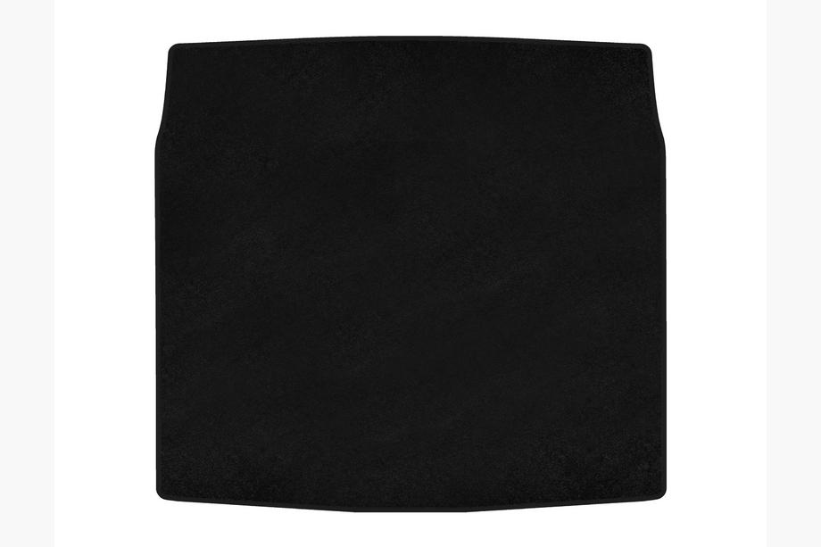Peugeot 508 2010-2018 Kofferraummatte Textil Classic (SD, Schwarz) Image