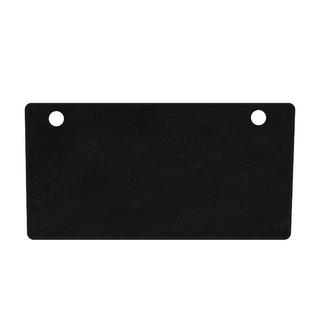 Kofferraummatte Textil Classic (Langer Radstand, Schwarz)