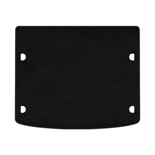 Textile Kofferraummatte Classic V2 (Schwarz) Porsche Cayenne 2003–2010