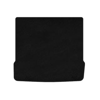 Kofferraummatte Textil Classic (SW, Schwarz) Renault Clio IV 2012-2019