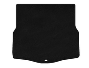 Renault Laguna 2007-2015 Kofferraummatte Textil Classic (2011-2015, LB, Schwarz) Foto 1