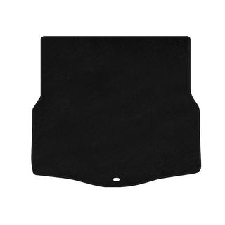 Kofferraummatte Textil Classic (2011-2015, LB, Schwarz)