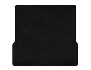 Renault Logan II 2013-2022 Kofferraummatte Textil Classic (SD, Schwarz) Foto 1