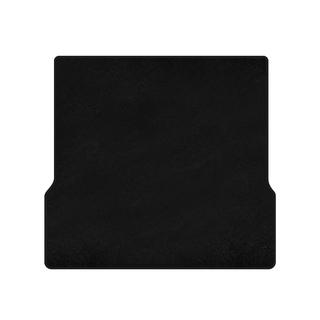 Kofferraummatte Textil Classic (SD, Schwarz) Renault Logan II 2013-2022