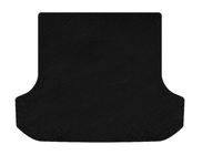 Renault Logan MCV 2013-2022 Kofferraummatte Textil Classic (SW, Schwarz) Foto 1