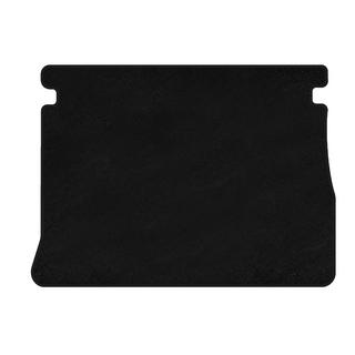 Kofferraummatte Textil Classic (5-Sitzer, Schwarz) Renault Scenic/Grand 2009-2016