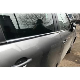 Fensterzierleisten Edelstahl (4 Stk.) Renault Scenic/Grand 2009-2016 Foto 1