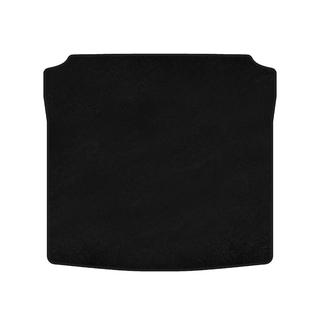 Kofferraummatte Textil Classic (2010-2012, SW, Schwarz) Seat Ibiza 2010-2017