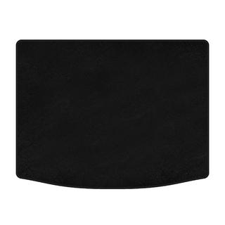 Textile Kofferraummatte Classic (HB, 5-türig, Schwarz)