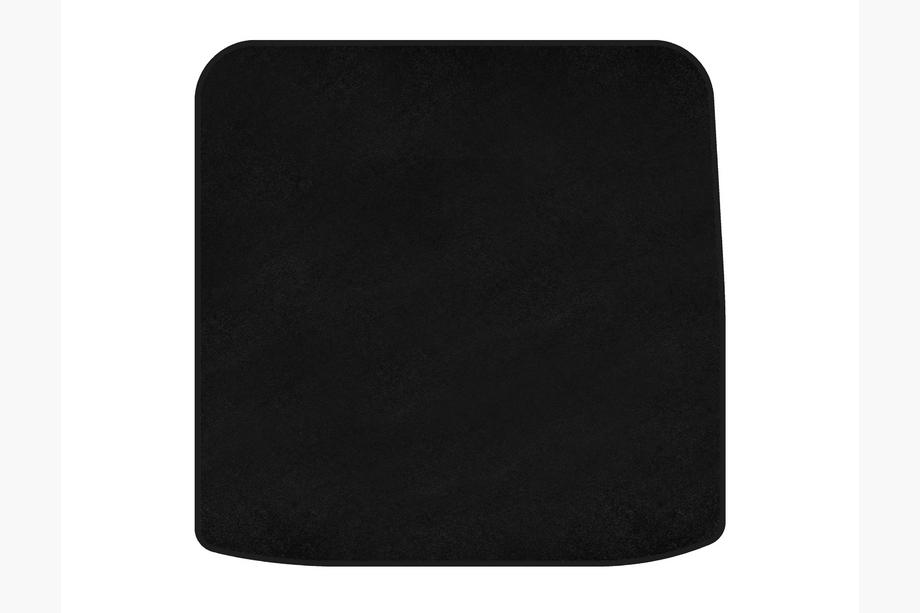 Skoda Fabia 2000-2007 Kofferraummatte Textil Classic (2000-2004, SW, Schwarz) Image