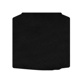 Kofferraummatte Textil Classic (2007-2010, SW, Schwarz) Skoda Fabia 2007-2014
