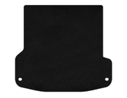 Skoda Octavia I Tour A4 1996-2010 Kofferraummatte Textil Classic (SW, Schwarz) Foto 1