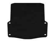 Skoda Octavia II A5 2006-2010 Kofferraummatte Textil Classic (SW, Schwarz) Foto 1