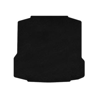 Textile Kofferraummatte Classic (Liftback, Schwarz)