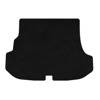 Kofferraummatte Textil Classic (2005-2008, Schwarz)