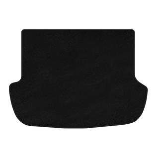 Kofferraummatte Textil Classic (Schwarz)