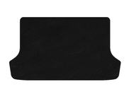 Suzuki Grand Vitara 2005-2017 Kofferraummatte Textil Classic (5-türig, Schwarz) Foto 1
