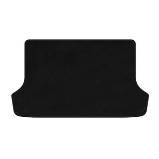 Kofferraummatte Textil Classic (5-türig, Schwarz) Suzuki Grand Vitara 2005-2017