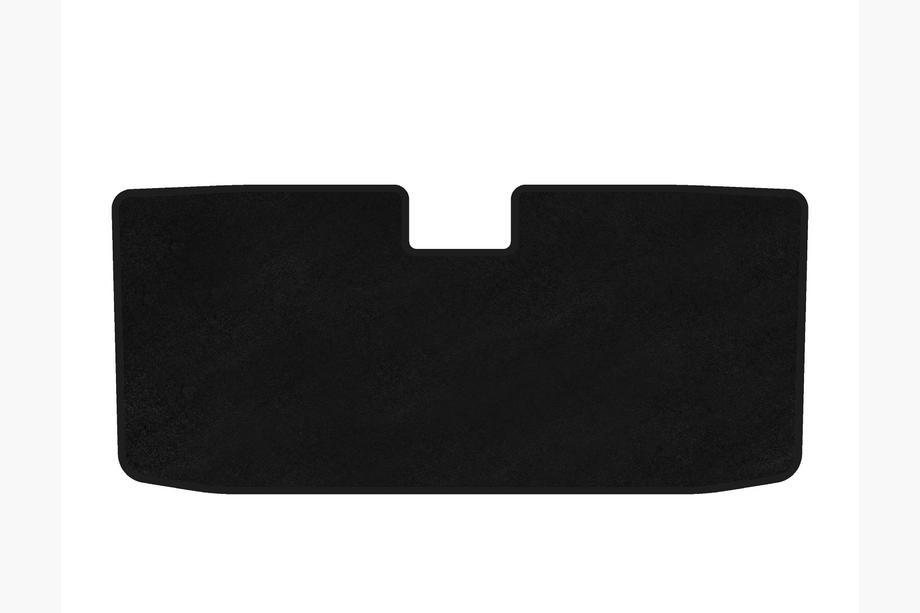 Suzuki Jimny 1998-2018 Kofferraummatte Textil Classic (Schwarz) Image