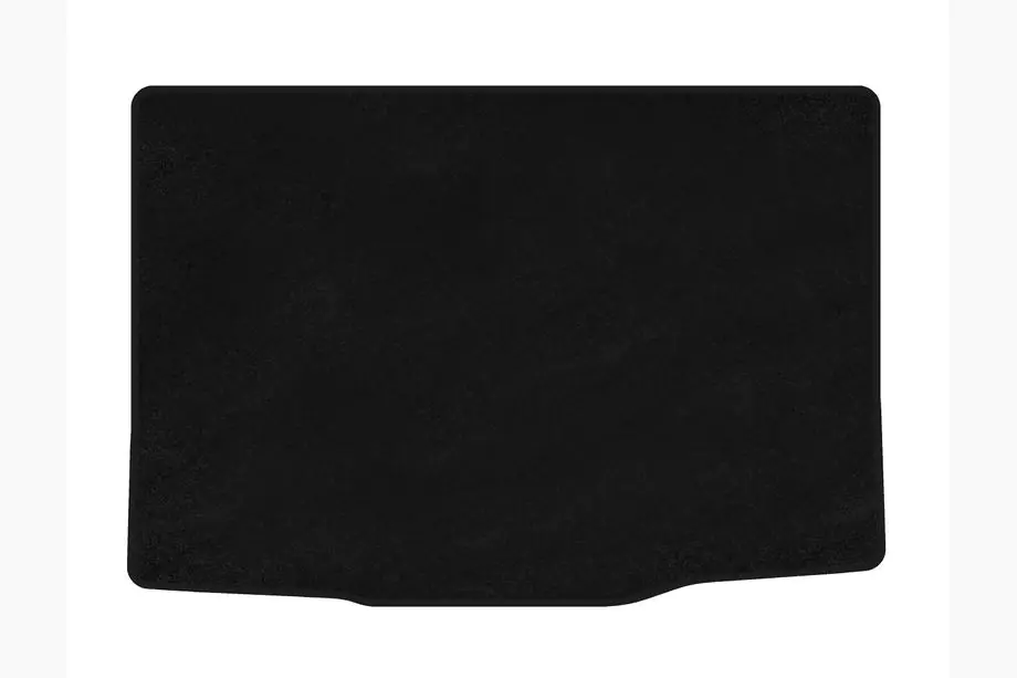 Suzuki SX4 2006-2013 Kofferraummatte Textil Classic (2006-2009, HB, 5-türig, Schwarz) Image