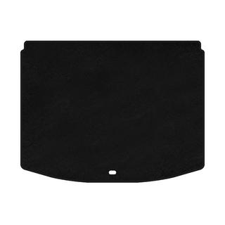 Textile Kofferraummatte Classic (HB, 5-türig, Schwarz) Suzuki SX4 S-Cross 2013-2016