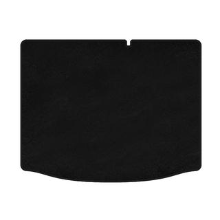 Textile Kofferraummatte Classic V1 (Schwarz) Suzuki Vitara 2015-