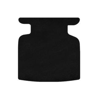 Kofferraummatte Textil Classic (SD, Schwarz) Toyota Avensis 2003-2009