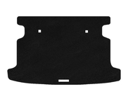 Toyota Corolla 2002-2007 Kofferraummatte Textil Classic (HB, Schwarz) Foto 1