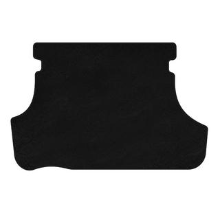 Kofferraummatte Textil Classic (SD, USA, Schwarz) Toyota Yaris 2006-2011