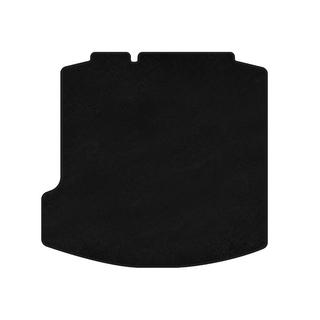 Kofferraummatte Textil Classic (SD, Schwarz)