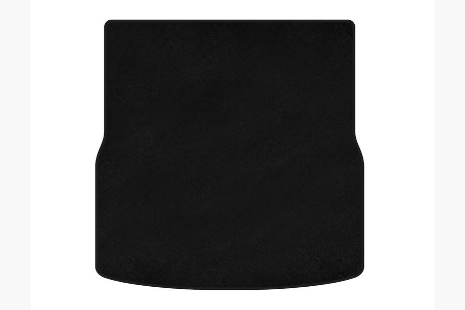 Volkswagen Golf 5 2003-2009 Kofferraummatte Textil Classic (2007-2009, SW, Schwarz) Image