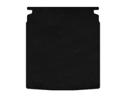 Volkswagen Passat B7 2012-2015 Kofferraummatte Textil Classic (SD, Schwarz) Foto 1