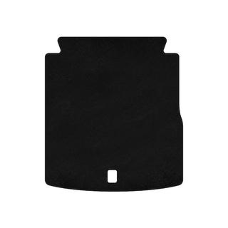 Kofferraummatte Textil Classic (SD, USA, Schwarz)