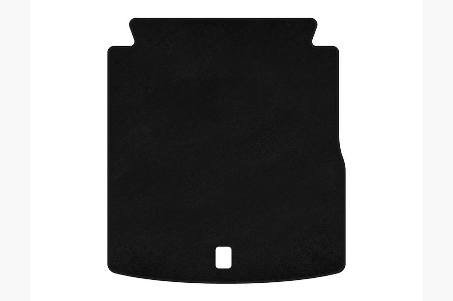 Volkswagen Passat B7 2012-2015 Kofferraummatte Textil Classic (SD, USA, Schwarz) Image