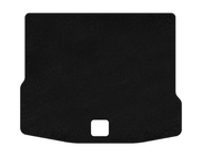 Volkswagen Tiguan 2016-2023 Kofferraummatte Textil Classic V1 (USA, Schwarz) Foto 1