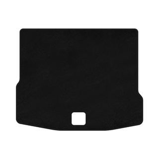 Kofferraummatte Textil Classic V1 (USA, Schwarz)