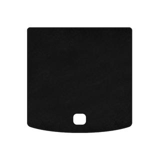Kofferraummatte Textil Classic (5-Sitzer, Mexiko, Allspace, Schwarz)