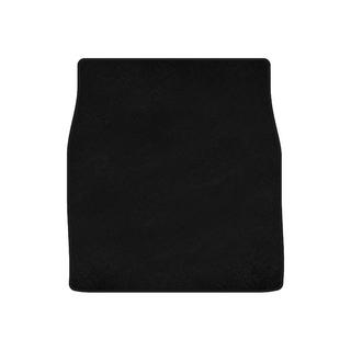 Kofferraummatte Textil Classic (2010-2013, SD, Schwarz) Volvo S60 2010-2018