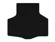 Alfa Romeo 159 2005–2011 Kofferraummatte Textil Classic (SD, Schwarz) Foto 1